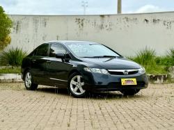 HONDA Civic 1.8 16V 4P FLEX LXS AUTOMTICO