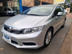 HONDA Civic 1.8 16V 4P FLEX LXS