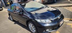 HONDA Civic 1.8 16V 4P FLEX LXL AUTOMTICO