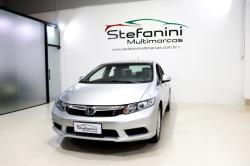 HONDA Civic 1.8 16V 4P FLEX LXL