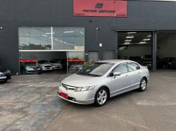 HONDA Civic 1.8 16V 4P FLEX LXS AUTOMTICO