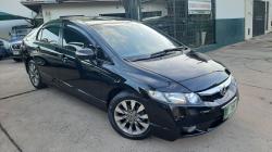 HONDA Civic 1.8 16V 4P FLEX LXL AUTOMTICO