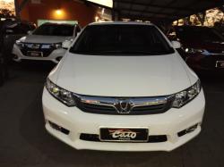 HONDA Civic 1.8 16V 4P FLEX LXS AUTOMTICO