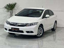 HONDA Civic 1.8 16V 4P FLEX LXS AUTOMTICO