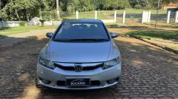 HONDA Civic 1.8 16V 4P FLEX LXL