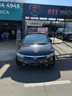 HONDA Civic 1.8 16V 4P FLEX LXS