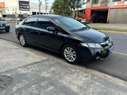 HONDA Civic 1.8 16V 4P FLEX LXL