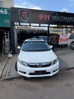 HONDA Civic 1.8 16V 4P EXS