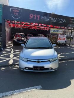 HONDA Civic 1.8 16V 4P EXS AUTOMTICO