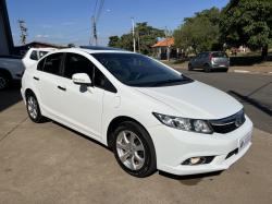HONDA Civic 1.8 16V 4P FLEX EXS AUTOMTICO
