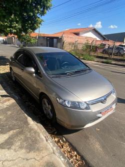 HONDA Civic 1.8 16V 4P FLEX LXS
