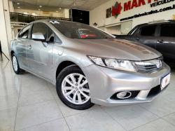 HONDA Civic 1.8 16V 4P FLEX LXS
