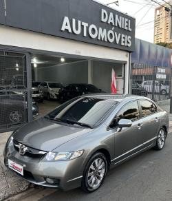 HONDA Civic 1.8 16V 4P FLEX LXL AUTOMTICO