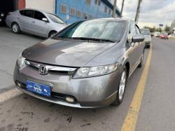 HONDA Civic 1.8 16V 4P FLEX LXS AUTOMTICO