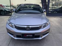 HONDA Civic 1.8 16V 4P FLEX LXS