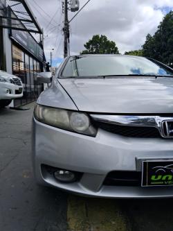 HONDA Civic 1.8 16V 4P FLEX LXL