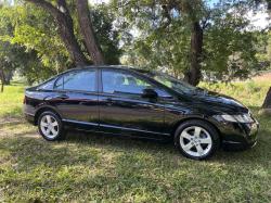 HONDA Civic 1.8 16V 4P FLEX LXS AUTOMTICO