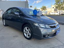 HONDA Civic 1.8 16V 4P FLEX LXS AUTOMTICO