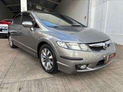 HONDA Civic 1.8 16V 4P FLEX LXL AUTOMTICO