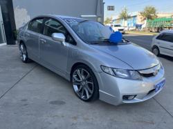 HONDA Civic 1.8 16V 4P FLEX LXS AUTOMTICO