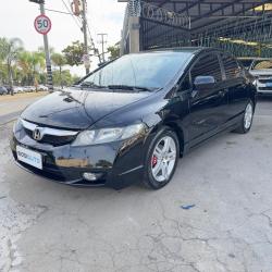 HONDA Civic 1.8 16V 4P FLEX LXS