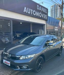 HONDA Civic 1.8 16V 4P FLEX LXL AUTOMTICO