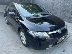 HONDA Civic 1.8 16V 4P FLEX LXS
