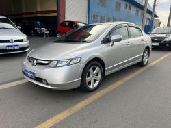 HONDA Civic 1.8 16V 4P LXS
