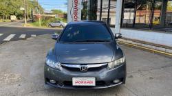HONDA Civic 1.8 16V 4P FLEX LXL AUTOMTICO