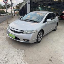 HONDA Civic 1.8 16V 4P FLEX LXS