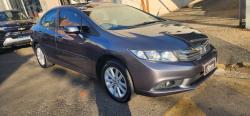 HONDA Civic 1.8 16V 4P FLEX LXS AUTOMTICO