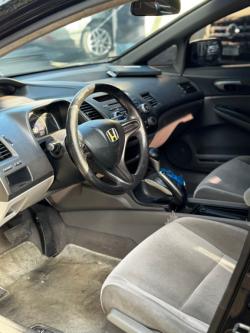 HONDA Civic 1.8 16V 4P FLEX LXS