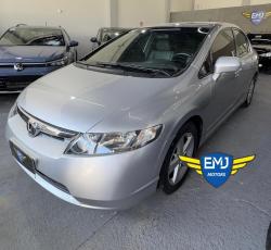 HONDA Civic 1.8 16V 4P LXS AUTOMTICO