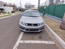 HONDA Civic 1.8 16V 4P FLEX LXL AUTOMTICO