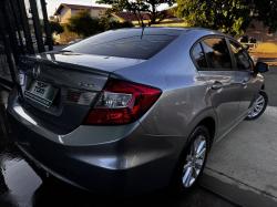 HONDA Civic 1.8 16V 4P FLEX LXS