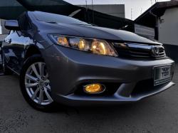 HONDA Civic 1.8 16V 4P FLEX LXS