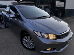 HONDA Civic 1.8 16V 4P FLEX LXS