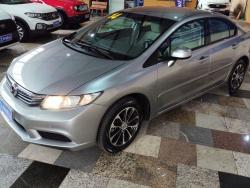 HONDA Civic 1.8 16V 4P LXS