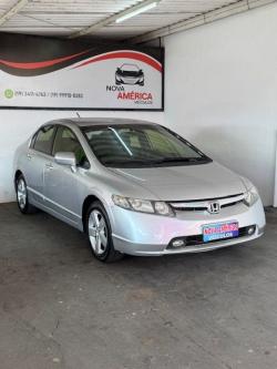 HONDA Civic 1.8 16V 4P LXS