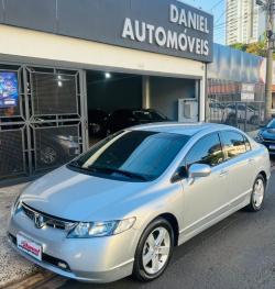 HONDA Civic 1.8 16V 4P LXS AUTOMTICO