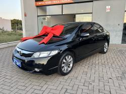 HONDA Civic 1.8 16V 4P FLEX LXL