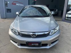 HONDA Civic 1.8 16V 4P FLEX LXS