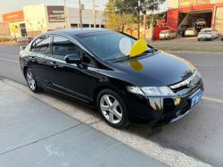 HONDA Civic 1.8 16V 4P FLEX LXS AUTOMTICO
