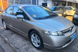 HONDA Civic 1.8 16V 4P EXS AUTOMTICO