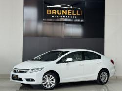 HONDA Civic 1.8 16V 4P FLEX LXS AUTOMTICO