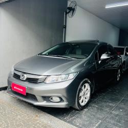 HONDA Civic 1.8 16V 4P EXS AUTOMTICO