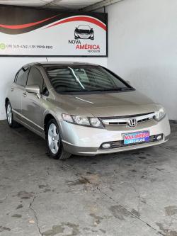 HONDA Civic 1.8 16V 4P LXS AUTOMTICO