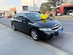 HONDA Civic 1.8 16V 4P FLEX LXS