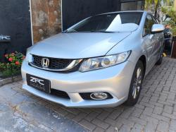 HONDA Civic 1.8 16V 4P FLEX EXS AUTOMTICO