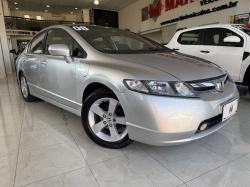 HONDA Civic 1.8 16V 4P FLEX LXS